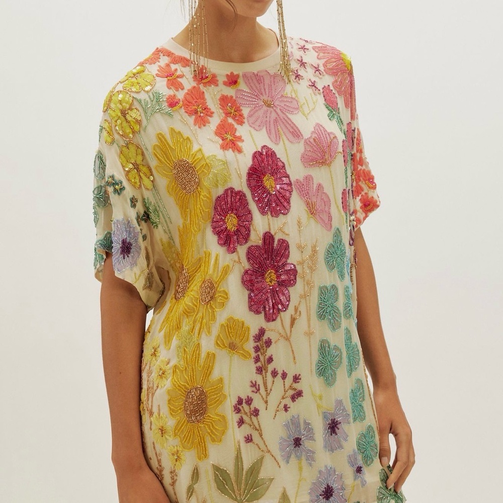 Jewel Mini Dress